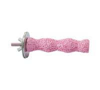 Bird Perch | Photo Bird Perch Bird Parrot Calcium Tooth Molar Grinding Stone | Birdcage Fixed Cry Parrot Perch Ming Frame Stick Foot Grinding Coarse Chew Toy Parrot Perch