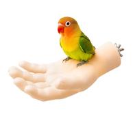 Bird Perch Stand Non-Slip Hand Interactive Training Standing Toys