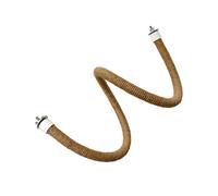 Bird Perch Swing Molar Stand For Parrots Conure Supplies Budgies Grinding Scratchers For Small Parrots Toy