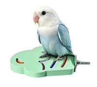 Bird Perches for Cage Paw Grinding Stick Exercise Toys