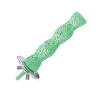 Bird Perches for Parrots, Bird Cage Perch Stand Branches, Training Exercise Paw Grinding Parrots Chewing Stick for Parakeets, Cockatiels, Small Budgies, Lovebirds