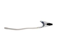 Bird Play Stand - Improves Active Exercise, Flexible Branch Texture Natural Look, 41.5 cm Extended Length + Suction Base, High Strength Industrial Polymer Unit - For Parrot Training & Desktop Use