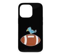 Bird plays American Football Case for iPhone 13 Pro