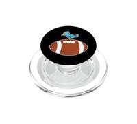 Bird plays American Football PopSockets PopGrip for MagSafe