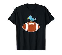 Bird Plays American Football T-Shirt