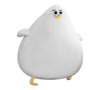 Bird Plush, Effortless, Stuffed Bird Plush Toy - Cartoon Eyes Thick Cute Plush Toys Cuddly Plush, Doll Cuddable for Bedroom Playroom | Multipurpose Outdoor Indoor Utility