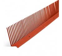 Bird Protection Eaves Comb 60mm x 1m Roof Tile Gap Filler Barrier (5)
