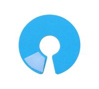 Bird Protector Collar, Adjustable Pet Cone Comfortable Antilamer Shield | Small Animal Ties for Hair Loss Prevention, Wound Healing, Training & Pathway