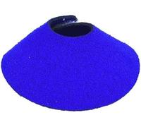 Bird Recovery Collar for Small Parrots - XL Bite-Proof Elizabethan Neck Cone for Budgie, Lovebird, Cockatiel, Feather Plucking Prevention, Soft Protective Collar for Birds (Random Color