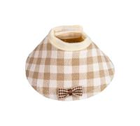 Bird Recovery Collar - Soft Neck Cone Bite Protection | Elizabethan Collar for Prevention of Spring Plucks, Lightweight Bird E Collar, Comfortable Collar for Wound Healing