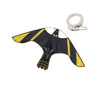 Bird Repeller Flying Hawks Kite for Sustainable Scaring Solution in Outdoor Agricultural Applications Scarer Crops Farm Hawks