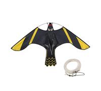 Bird Repeller Flying Hawks Kite with Quick Assembly Feature Ideal for Protecting Crops in Wind Environment Scarer Crops Farm Hawks