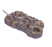 Bird Resting Platform Providing Comfortable Warmth and Natural Look for Parrots and Birds Enhancement Auto Thermostat