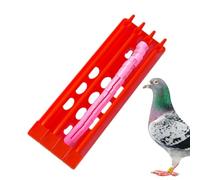 Bird Ring Holder, Bird Leg Ring Holder, Bird Identification Band Stand, Identify Band Stand, Storage of Racing Bird Rings, Bird Ring Holder for Bird Lovers, Eagle Foot, Duck