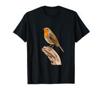 Bird robin - Bird of the Year 2022 T-Shirt