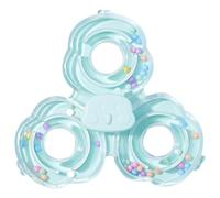 Bird Rotating Toy, Bird Toy for Parakeets, Bird Cage, Colourful Rotating Wheel Toy, Adjustable Speed Spinner for Parrots, Parakeets, Cockatiels, Budgies, Finches