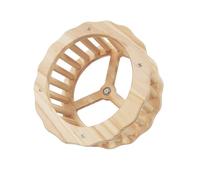 Bird Rotating Wheel Perch Toy Birdcage Rotating Wheel Climbing Training Entertainment Toy Birdcage Standing Bird Cage Accessories