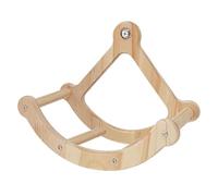 Bird Running Wheel Toy - Creative Wooden Exercise Whel F0r Sparrow | Birds Sports Swing Stand T0y | Wo0den Fitness Wheels For Cockatiels Budgies Macaws Parakeets Finch Cage Activity ToysAccessory Use