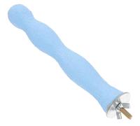 Bird Sanded Grinding Perch for African Grey and Cockatiels 20cm Emery