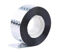 Bird Scare Tape, Reflective Holographic Deterrent Ribbon, 90m Length, PET Material, Garden Crops Protection