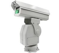 Bird Scarer Device - Professional Laser System for Industrial Use, 360° Rotating with Auto-Cruise Mode, Heavy Rain Proof Protection for Wind Turbines and Heritage Buildings