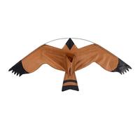 Bird Scarer Flying Kite - Bird Kite Scarer | Bird Protector Kite, Anti-Bird Repelent, Predator Bird Deterrent Kite, Large Flying Bird Scarer Kite, Realistic Predator Kite for Garden