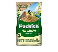 Bird Seed Mix No Grow By Peckish - 1.7kg