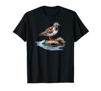 Bird Series. Ruddy Turnstone. T-Shirt