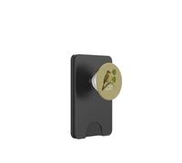 Bird Series. Western Flycatcher. PopSockets PopWallet for MagSafe