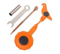 Bird Shape Metal Shooting Target Auto Reset Range Target