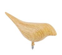 Bird Shape Wall Hooks, Home Decoration Storage Rack Door Single Hook for Hanging Coat Towel Hat Bags Cups Wall Mounted