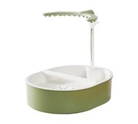 Bird Shower Fountain with Running Water Pet Supplies