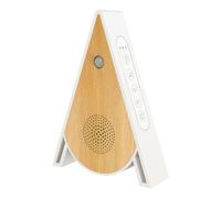 Bird Singing Sound Box,White Noise Sound Box with Motion Sensor | Portable Relaxing Songs Device for Work Bathroom Sleeping Travel Office Yoga Studio Bedroom Balcony