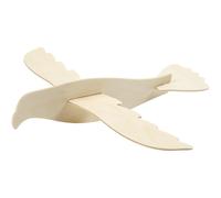 Bird, size 26x28 cm, thickness 2 mm, plywood, 20sets