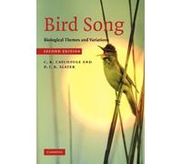 Bird Song: Biological Themes and Variations