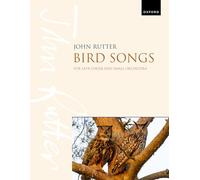 Bird Songs: Vocal score