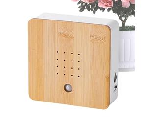 Bird Sound Box | Decorative Box with Nature Sounds | Versatile Smart Animal Noise Machine for Bedroom Relaxation, Fireplace & Living Room