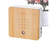 Bird Sound Box - Natural Charp Noise Player, Relaxation Aid | Sound Reducing Audio Device for Bedroom, Living Room, Fireplace, Stress Relief, Sleep Support, Indoor Atmosphere, Home Relaxation