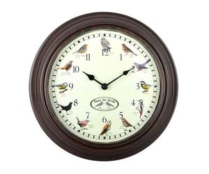 Bird Sound Clock (Indoor use only)
