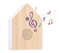 Bird Sound Machine for Sleep - Noise Machine | Sleep Sounds | Motion-Activated Singing Birds | Nature Voice Sleeping Aid for Recreation Area Meditation Workplace Relaxation Guest Room Bathroom