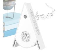 Bird Sounds Device - Motion Sensor Nature Sound Box - Smart Portable Natural Noise Maker Speaker Relaxation Companion for Yoga Studio Spa Bathroom