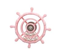 Bird Spinner Wheel - Colorful Parrot Wheel Toy | Funny Interactive Chew Exercise | 360 Degree Rotating Perch | Entertainment & Exercise Kit For Small Animal
