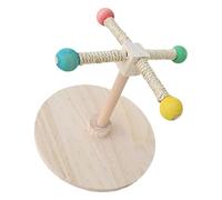 Bird Stand for Parrot of Small Parrot is an interactive training for feeding the Lovebird's Cockatiel's Table