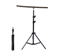 Bird Stand for the Cage - Tripod Stand Base for a Compact Bird Habitat - Perch for Birds, for Animal Lovers as well as Indoor Training and Yard Garden