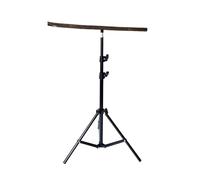 Bird Stand Perch - Adjustable Folding Tripod Base, Exercise Stable, Portable Bird Activity Frame | Stable Exercise Perch Solution, For Pet Lover Indoor Porch Yard Garden Outdoor Indoor Use