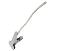 Bird Stand - Portable Parrot Playground 14 x 1.9 x 1.9 inch Flexible for Budgies, Parakeets, Cockatiels, Parakeets