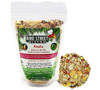 Bird Street Bistro Southern Feast Parrot Food 12oz