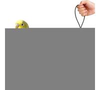 Bird Suit, Breathable Washable Parrot Clothing for Pets, the Bird Draw Rope, Suitable for Macaw, Sparrows, Lovebirds, Wedge Tail Parakeets, Cockatiels, Finches as well as