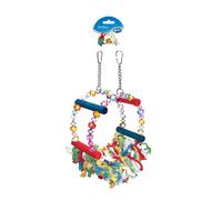 Bird swing with hammock beads Duvoplus