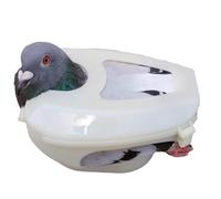 Bird Tables for the Garden Holder Feeding Holder Fixed Feeder Rack Bird Supplies Feeder Blue